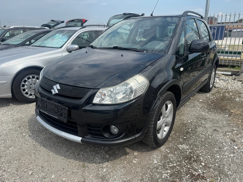 Suzuki SX4 1.6 i 4X4 - 2999 € / 5865.53 лв. - 29517707 1 | Car24.bg Suzuki SX4 1.6 i 4X4 - 2999 € / 5865.53 лв. - 29517707 1