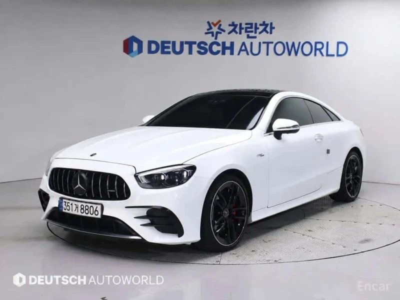 Mercedes-Benz E 53 AMG 4MATIC+ /ОБДУХВАНЕ/ПАНОРАМА/ДИСТРОНИК/360 - 36900 € - 43369252 1 | Car24.bg Mercedes-Benz E 53 AMG 4MATIC+ /ОБДУХВАНЕ/ПАНОРАМА/ДИСТРОНИК/360 - 36900 € - 43369252 1