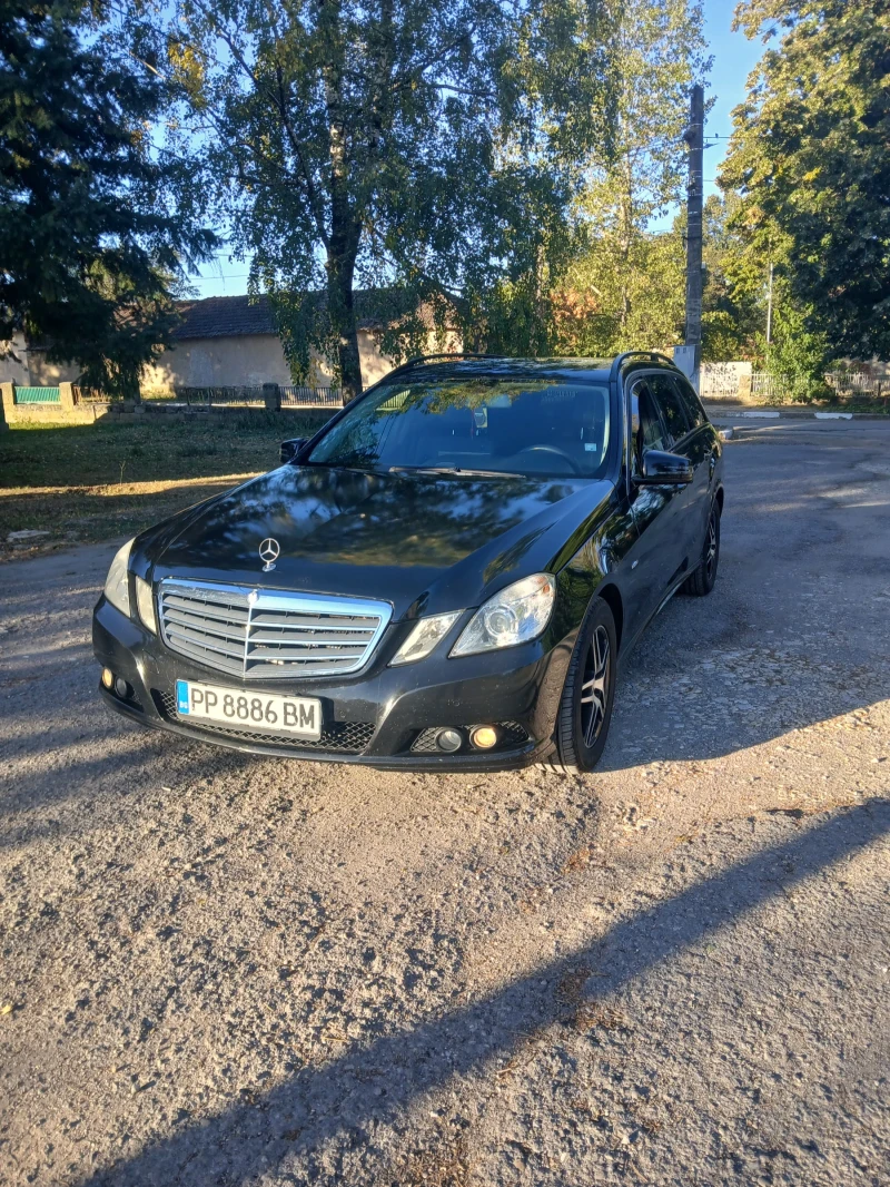 Mercedes-Benz E 200 - 5800 € - 60432474 1 | Car24.bg Mercedes-Benz E 200 - 5800 € - 60432474 1
