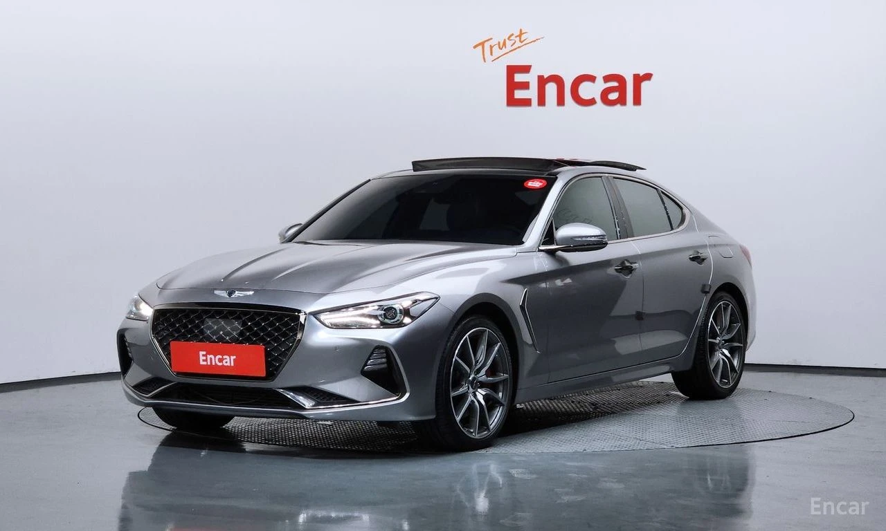 Genesis G70 2.0T* AWD* SPORT PACKAGE* | Auto.bg — изображение 1 Genesis G70 2.0T* AWD* SPORT PACKAGE* | Auto.bg — изображение 1