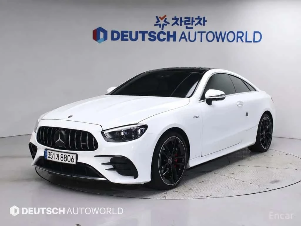 Mercedes-Benz E 53 AMG 4MATIC+ /ОБДУХВАНЕ/ПАНОРАМА/ДИСТРОНИК/360 | Auto.bg — изображение 1 Mercedes-Benz E 53 AMG 4MATIC+ /ОБДУХВАНЕ/ПАНОРАМА/ДИСТРОНИК/360 | Auto.bg — изображение 1