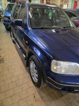 Honda Cr-v 2.0 бензин/газ - Car24.bg Honda Cr-v 2.0 бензин/газ