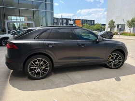 Audi Q8 TECHNIK * 360 KAMEРА* ОБДУХВАНЕ* ПАНОРАМА* | Auto.bg — изображение 4 Audi Q8 TECHNIK * 360 KAMEРА* ОБДУХВАНЕ* ПАНОРАМА* | Auto.bg — изображение 4