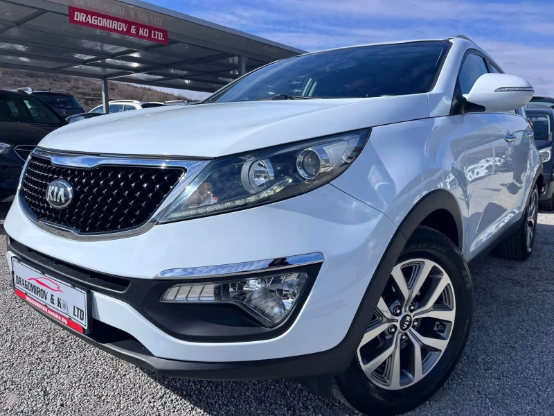 Kia Sportage 1.6EcoGPL / Регистриран - 7499 € - 48032846 1 | Car24.bg Kia Sportage 1.6EcoGPL / Регистриран - 7499 € - 48032846 1
