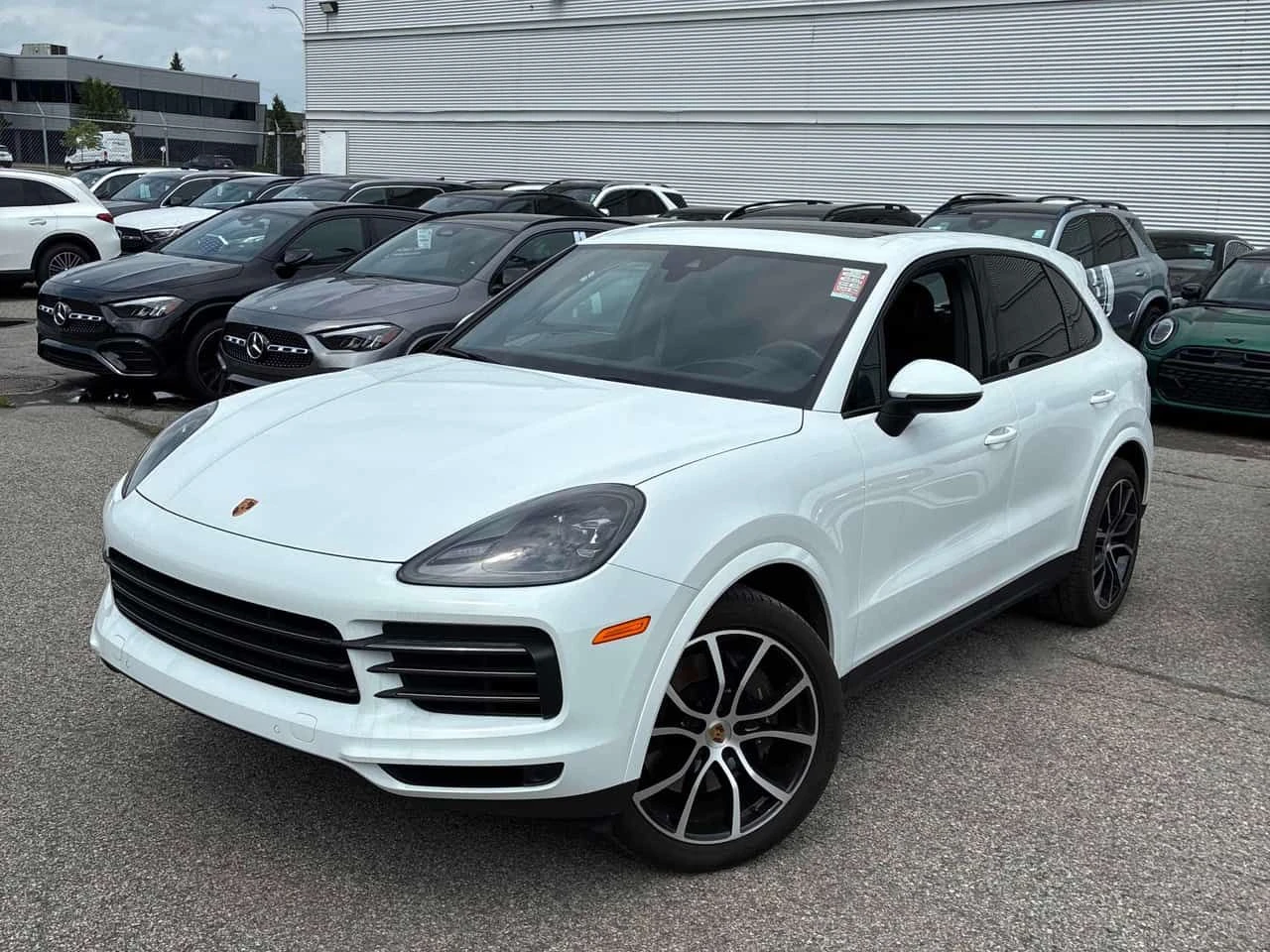 Porsche Cayenne ОБДУХВАНЕ* BOSE* PANORAMA* | Auto.bg — изображение 1 Porsche Cayenne ОБДУХВАНЕ* BOSE* PANORAMA* | Auto.bg — изображение 1