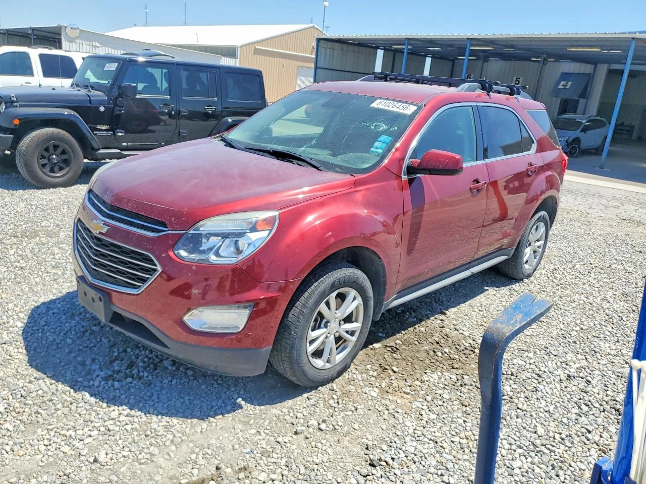 Chevrolet Equinox 3.6l Lt | Auto.bg — изображение 1 Chevrolet Equinox 3.6l Lt | Auto.bg — изображение 1