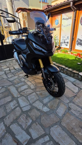 Honda X-ADV 750 abs tcs