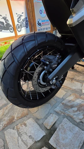 Honda X-ADV 750 abs tcs | Auto.bg — изображение 7 Honda X-ADV 750 abs tcs | Auto.bg — изображение 7