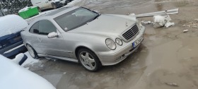 Обява за продажба на Mercedes-Benz CLK 430 AMG paket 159000 ~3 700 лв. - изображение 1