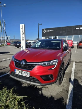 Renault Arkana - 22300 € / 43615.01 лв. - 27422616 16 | Car24.bg Renault Arkana - 22300 € / 43615.01 лв. - 27422616 16