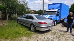 Peugeot 607 - Car24.bg Peugeot 607