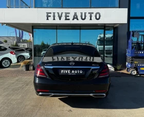 Mercedes-Benz S 450 / Facelift / Burmester / Soft Close / Panorama / | Auto.bg — изображение 6 Mercedes-Benz S 450 / Facelift / Burmester / Soft Close / Panorama / | Auto.bg — изображение 6