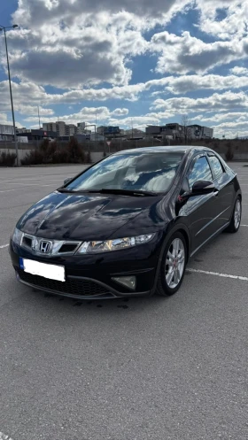 Honda Civic 1.8 140к.с.