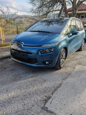 Citroen Grand C4 Picasso - 6700 € - 21644218 5 | Car24.bg Citroen Grand C4 Picasso - 6700 € - 21644218 5