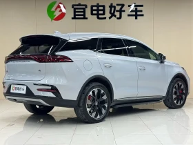 BYD Tang New Energy 2024 EV Champion Edition 730KM Premium | Auto.bg — изображение 2 BYD Tang New Energy 2024 EV Champion Edition 730KM Premium | Auto.bg — изображение 2