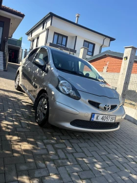 Toyota Aygo Toyota Aygo 1.0 - 3600 € - 38880453 2 | Car24.bg Toyota Aygo Toyota Aygo 1.0 - 3600 € - 38880453 2