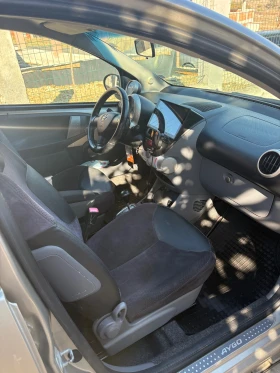 Toyota Aygo Toyota Aygo 1.0 - 3600 € - 38880453 6 | Car24.bg Toyota Aygo Toyota Aygo 1.0 - 3600 € - 38880453 6