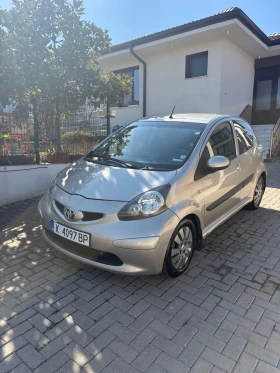 Toyota Aygo Toyota Aygo 1.0 - 3600 € - 38880453 3 | Car24.bg Toyota Aygo Toyota Aygo 1.0 - 3600 € - 38880453 3