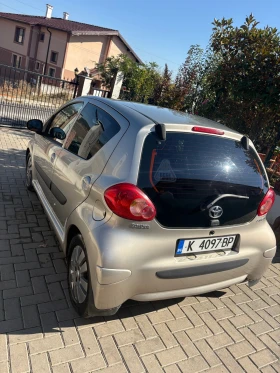 Toyota Aygo Toyota Aygo 1.0 - 3600 € - 38880453 4 | Car24.bg Toyota Aygo Toyota Aygo 1.0 - 3600 € - 38880453 4