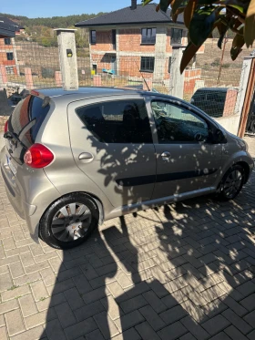Toyota Aygo Toyota Aygo 1.0 - 3600 € - 38880453 5 | Car24.bg Toyota Aygo Toyota Aygo 1.0 - 3600 € - 38880453 5