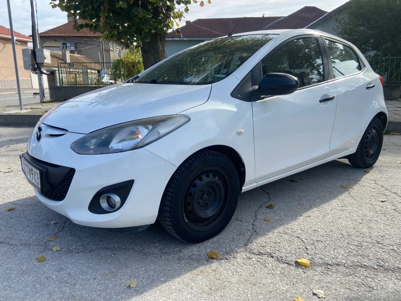 Mazda 2 1.3 i - 3500 € / 6845.40 лв. - 44471520 1 | Car24.bg Mazda 2 1.3 i - 3500 € / 6845.40 лв. - 44471520 1
