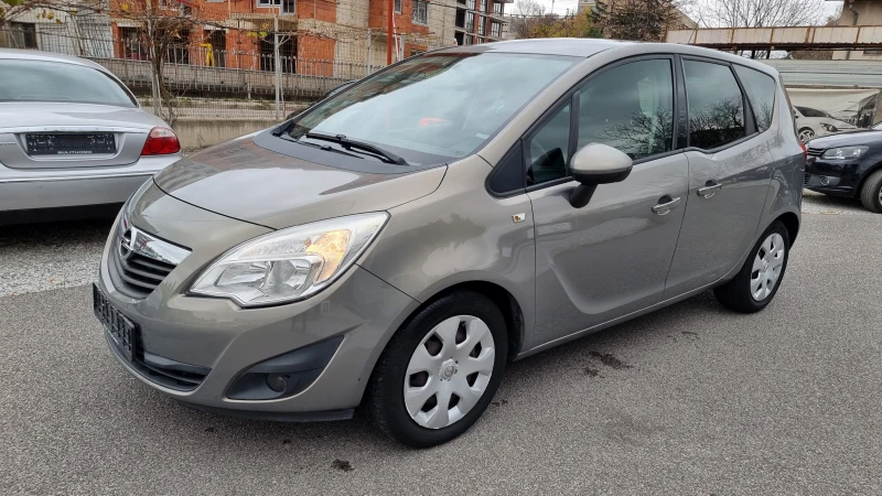 Opel Meriva 1.4ECO-TEC Euro5B - 4900 лв. / 2505.33 € - 86255529 1 | Car24.bg Opel Meriva 1.4ECO-TEC Euro5B - 4900 лв. / 2505.33 € - 86255529 1