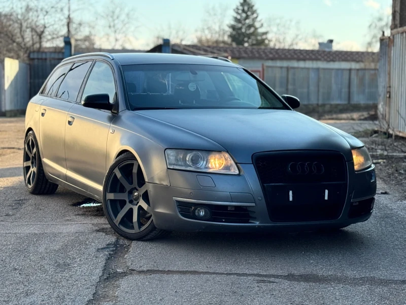 Audi A6 2.7 TDI - 2999 € / 5865.53 лв. - 63402151 1 | Car24.bg Audi A6 2.7 TDI - 2999 € / 5865.53 лв. - 63402151 1