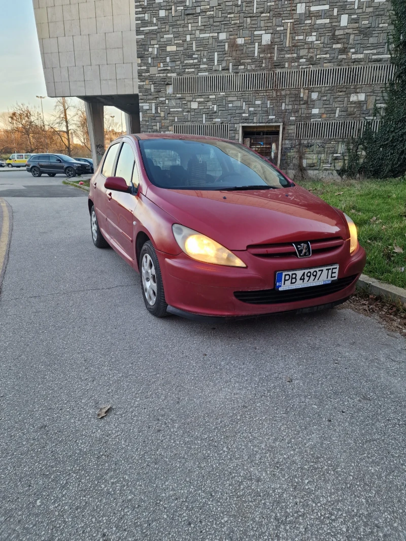 Peugeot 307 - 1350 € / 2640.37 лв. - 98860479 1 | Car24.bg Peugeot 307 - 1350 € / 2640.37 лв. - 98860479 1