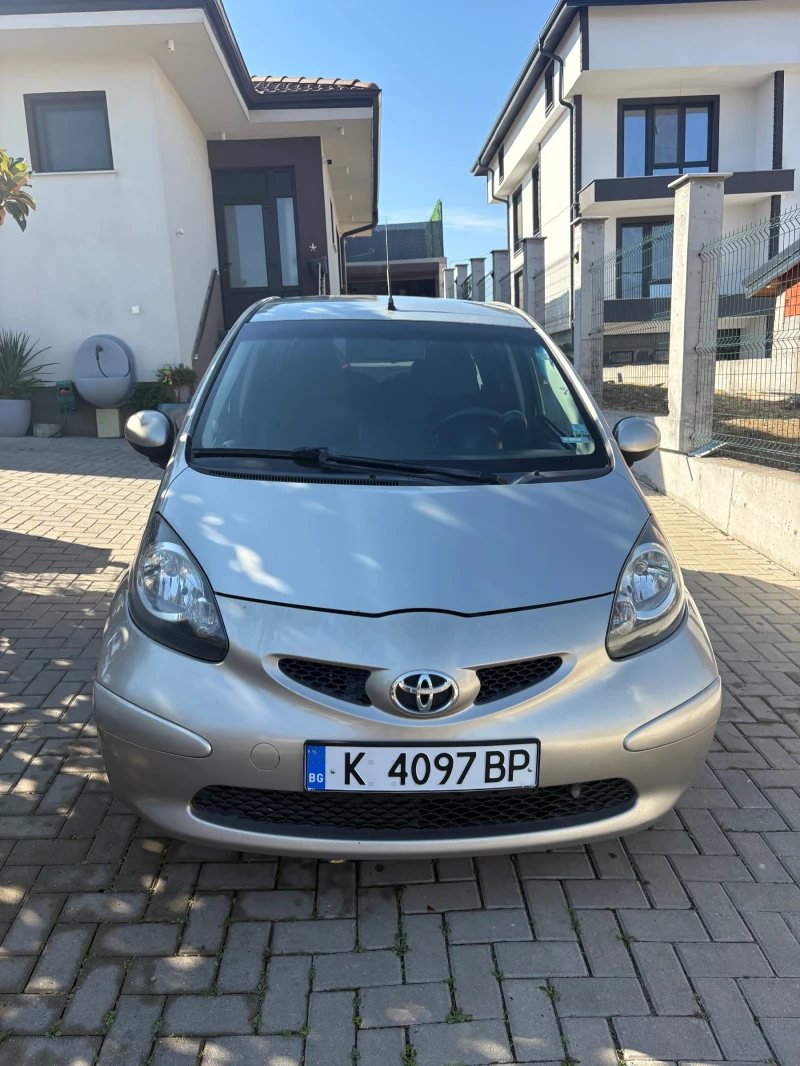 Toyota Aygo Toyota Aygo 1.0 - 3600 € - 38880453 1 | Car24.bg Toyota Aygo Toyota Aygo 1.0 - 3600 € - 38880453 1