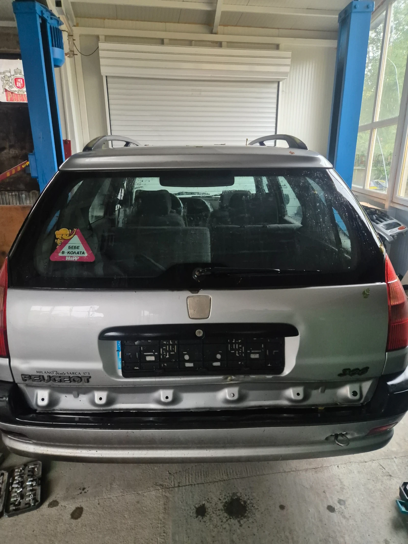 Peugeot 306 Комби - изображение 3 | Auto.bg Peugeot 306 Комби - изображение 3