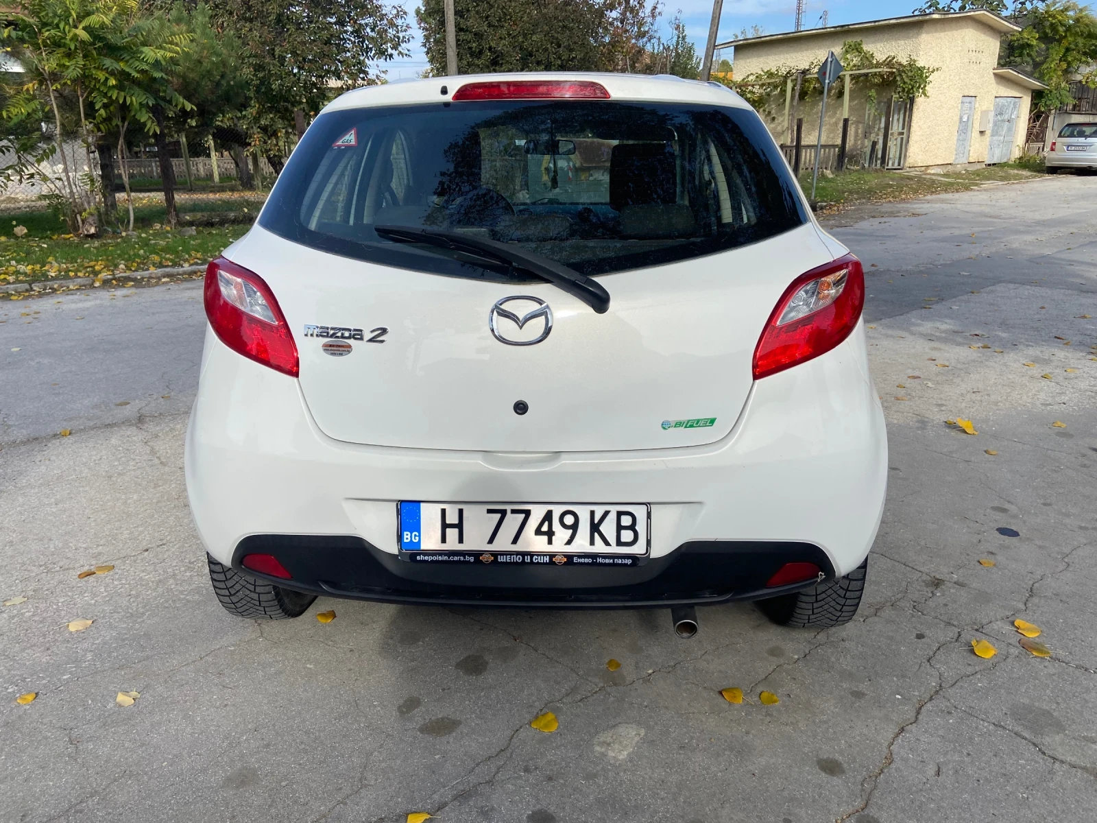 Mazda 2 1.3 i - изображение 6 | Auto.bg Mazda 2 1.3 i - изображение 6