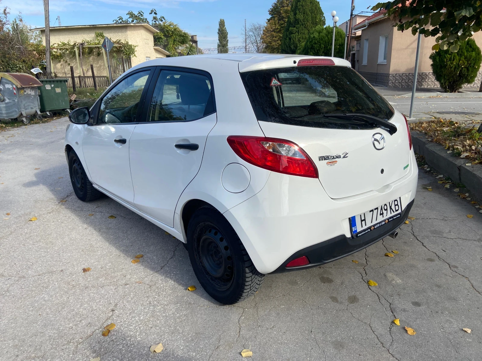 Mazda 2 1.3 i - изображение 7 | Auto.bg Mazda 2 1.3 i - изображение 7