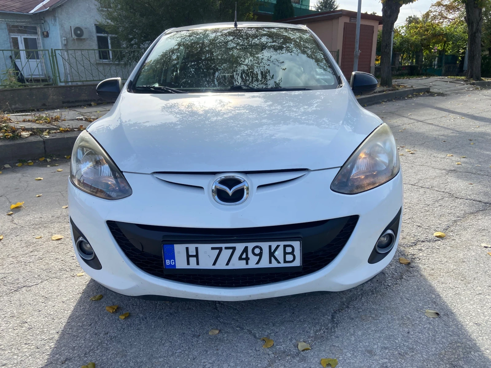Mazda 2 1.3 i - изображение 2 | Auto.bg Mazda 2 1.3 i - изображение 2