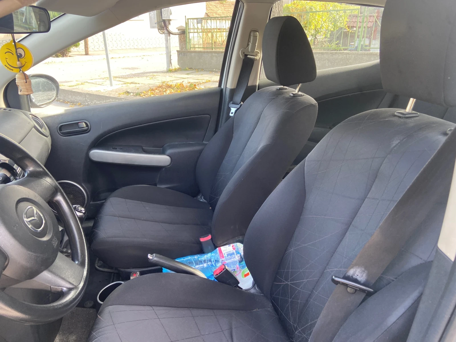 Mazda 2 1.3 i - изображение 10 | Auto.bg Mazda 2 1.3 i - изображение 10