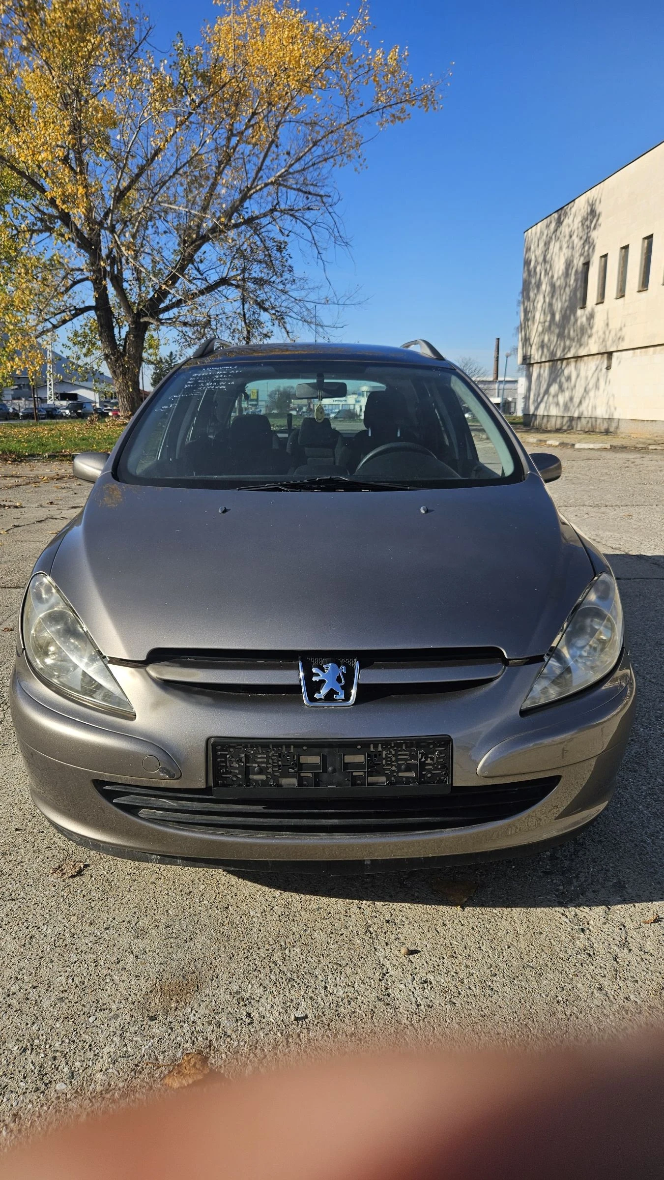 Peugeot 307 SW | Auto.bg — изображение 1 Peugeot 307 SW | Auto.bg — изображение 1