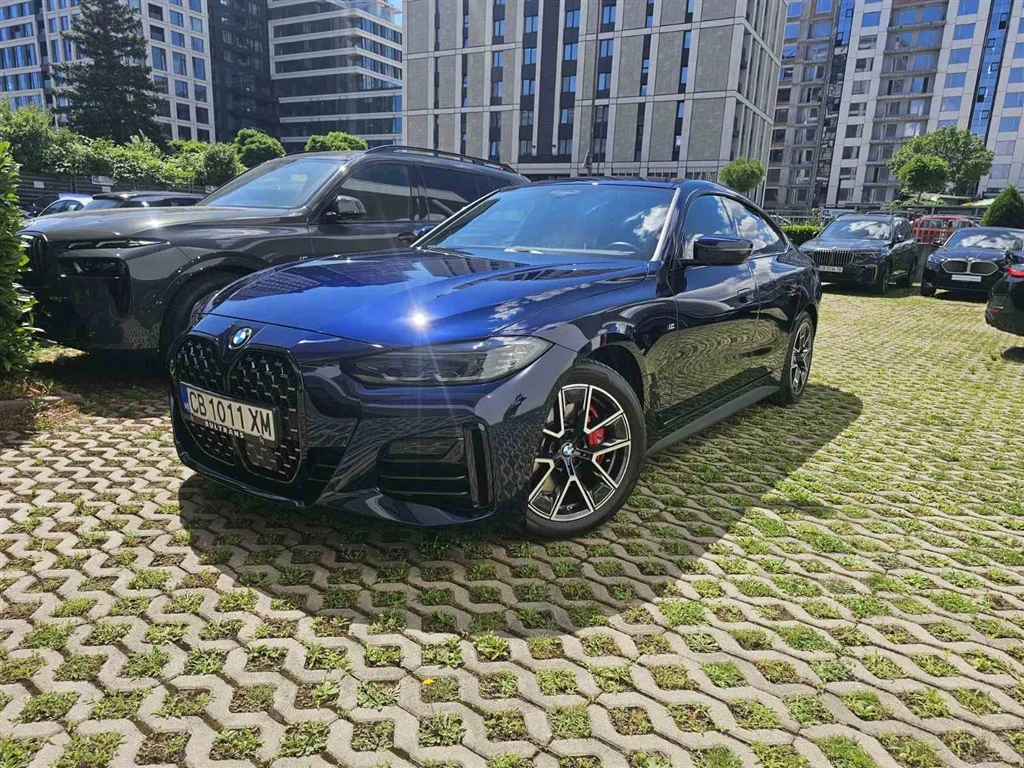 BMW 420 xDrive Gran Coupe | Auto.bg — изображение 1 BMW 420 xDrive Gran Coupe | Auto.bg — изображение 1