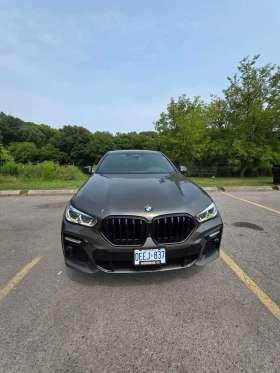 BMW X6 * xDrive40i * CARFAX * ЦЕНА ДО БГ