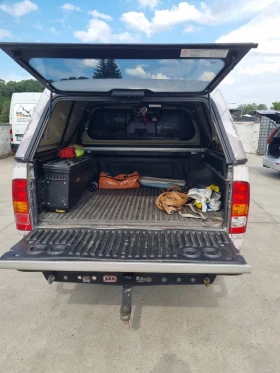 Toyota Hilux 2.5 D-4D Double Cab 4x4 - 12500 € - 58334318 6 | Car24.bg Toyota Hilux 2.5 D-4D Double Cab 4x4 - 12500 € - 58334318 6