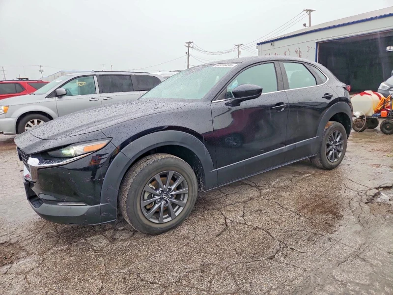 Mazda CX-30 2.5l - 13000 € - 94662717 1 | Car24.bg Mazda CX-30 2.5l - 13000 € - 94662717 1