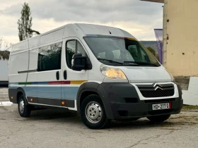 Citroen Jumper L4 H2 3.0 180 кс 5+ 1