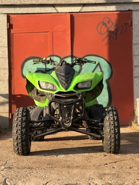 Kawasaki Kfx