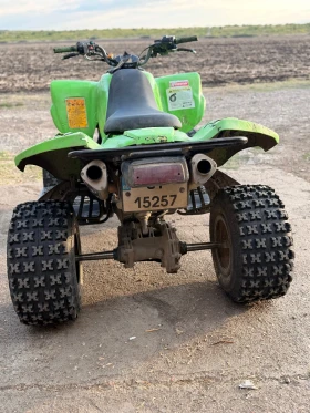 Kawasaki Kfx undefined | Auto.bg — изображение 7 Kawasaki Kfx undefined | Auto.bg — изображение 7