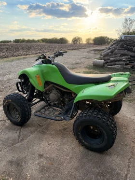 Kawasaki Kfx undefined | Auto.bg — изображение 8 Kawasaki Kfx undefined | Auto.bg — изображение 8