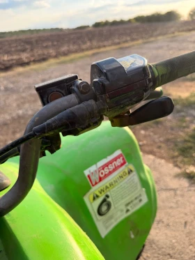 Kawasaki Kfx undefined | Auto.bg — изображение 12 Kawasaki Kfx undefined | Auto.bg — изображение 12
