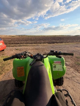 Kawasaki Kfx undefined | Auto.bg — изображение 15 Kawasaki Kfx undefined | Auto.bg — изображение 15