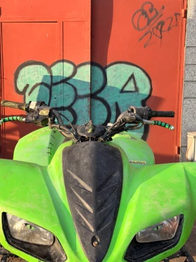 Kawasaki Kfx undefined | Auto.bg — изображение 9 Kawasaki Kfx undefined | Auto.bg — изображение 9