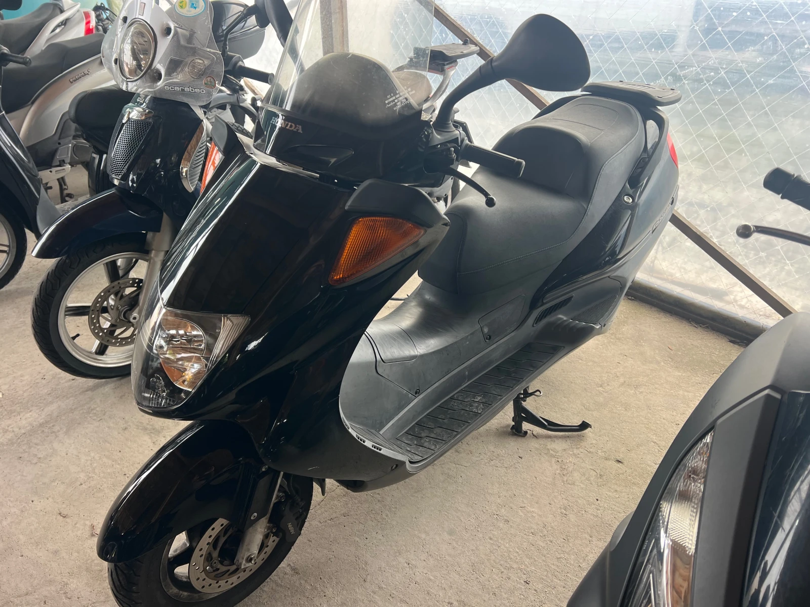 Honda Foresight 250 Lizing - изображение 6 | Auto.bg Honda Foresight 250 Lizing - изображение 6