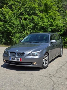 BMW 520 177 фейс ръчка кожа 1 - Car24.bg BMW 520 177 фейс ръчка кожа 1