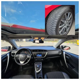 Toyota Auris Напълно обслужена бензин газ хибрид - 13999 лв. / 7157.58 € - 78785459 14 | Car24.bg Toyota Auris Напълно обслужена бензин газ хибрид - 13999 лв. / 7157.58 € - 78785459 14