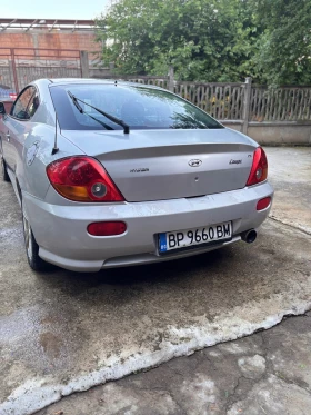 Hyundai Coupe
